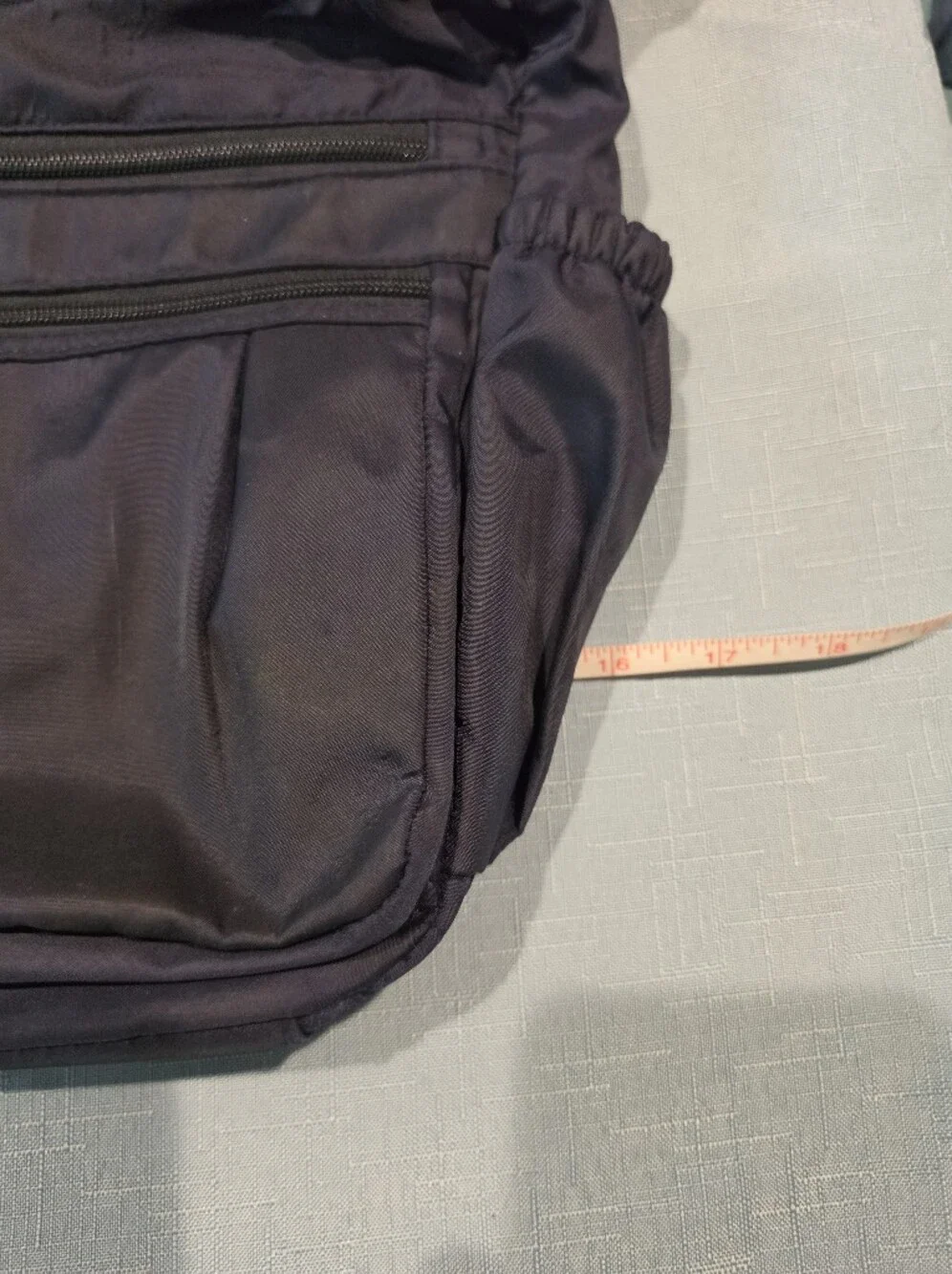 Everyday Crossbody Bag - Navy